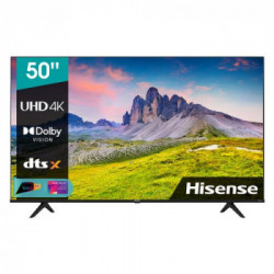 HISENSE Smart TV 50 Pollici 4k Ultra HD Display LED Vidaa U 5.0 - 50A6HG
