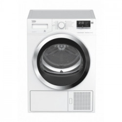 - OUTLET - Beko DRY833CI - OK2 Asciugatrice OptiSense a Pompa di Calore, EcoGentle, Inverter, 8 Kg, A+++