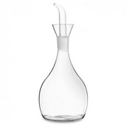 Caraffa Fade 57625 OLIVIA Ampolla con beccuccio Trasparente