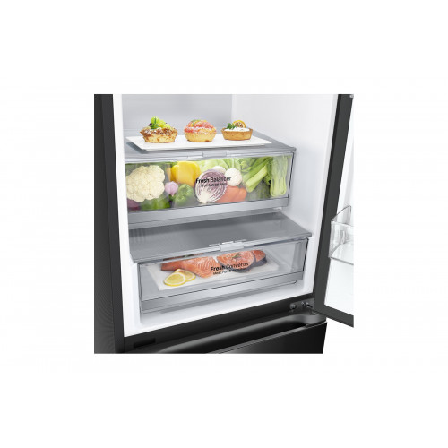 LG GBB72BM9DQ Frigorifero combinato, Classe D,...