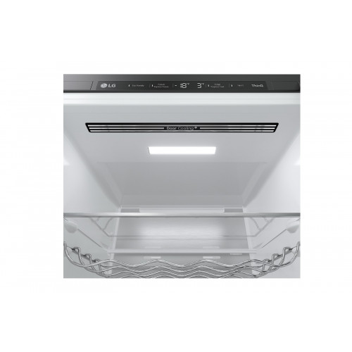 LG GBB72BM9DQ Frigorifero combinato, Classe D,...