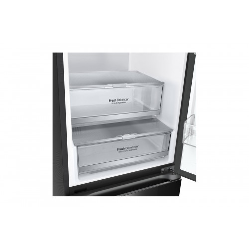 LG GBB72BM9DQ Frigorifero combinato, Classe D,...
