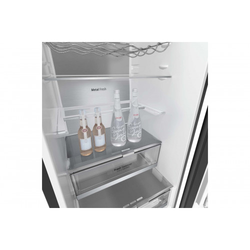 LG GBB72BM9DQ Frigorifero combinato, Classe D,...