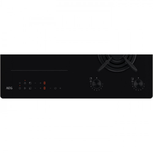 AEG CN071436DH Nero Da incasso 60 cm Combi 4...