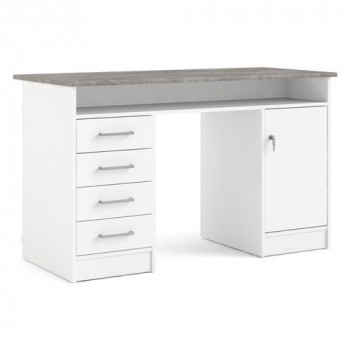 Tvilum Scrivania 126x55x76