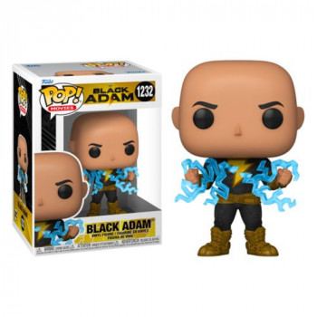FUNKO POP BLACK ADAM...
