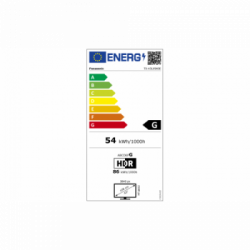 Panasonic TX-43LX940E TV 109,2 cm (43") 4K Ultra HD Smart TV Nero