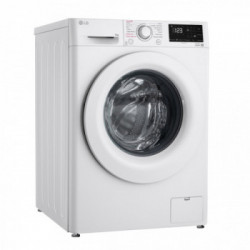 LG F4WV309S3AA Lavatrice 9kg AI DD™, Classe A/A/A, 1400 giri, Lavaggio a vapore