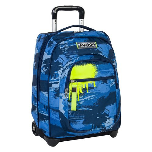 Zaino trolley Seven 200102368 WET COLOR BOY