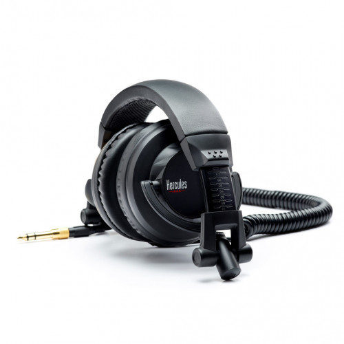 Hercules HDP DJ45 Cuffie Cablato A Padiglione...