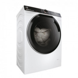 Hoover H-WASH 700 H7W449AMBC-S lavatrice Caricamento frontale 9 kg 1400 Giri/min A Bianco