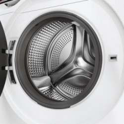 Hoover H-WASH 700 H7W449AMBC-S lavatrice Caricamento frontale 9 kg 1400 Giri/min A Bianco