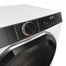 Hoover H-WASH 700 H7W449AMBC-S lavatrice Caricamento frontale 9 kg 1400 Giri/min A Bianco