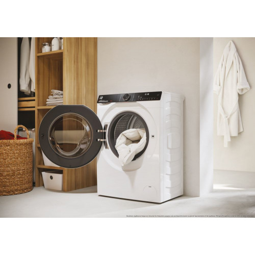 Hoover H-WASH 700 H7W449AMBC-S lavatrice...