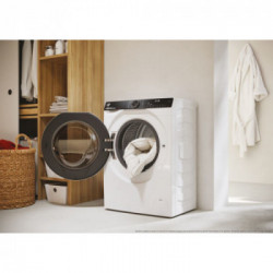Hoover H-WASH 700 H7W449AMBC-S lavatrice Caricamento frontale 9 kg 1400 Giri/min A Bianco