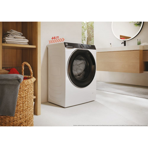 Hoover H-WASH 700 H7W449AMBC-S lavatrice...