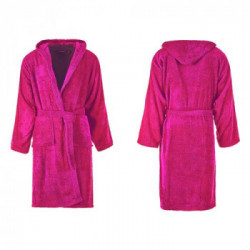 Accappatoio Bi. Em Accappatoio spugna scat. MONACO XL FUXIA fuxia