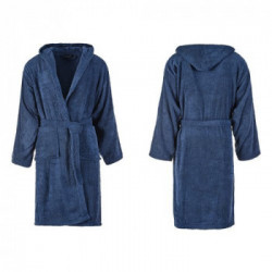 Accappatoio Bi. Em Accappatoio spugna scat.MONACO S/M ROYAL blu