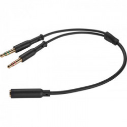 Corsair VOID ELITE STEREO Auricolare Cablato A Padiglione Giocare Carbonio