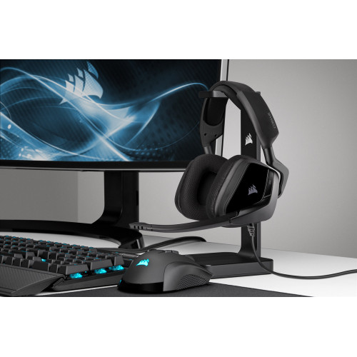 Corsair VOID ELITE STEREO Auricolare Cablato A...