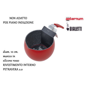 MINICOOK BOLLILATTE ROSSO...