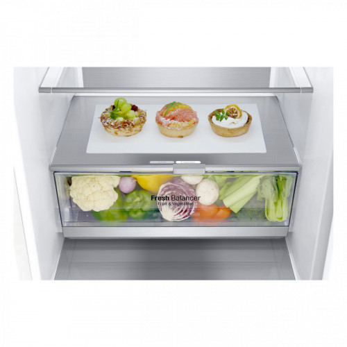 LG GBB72SWVGN Frigorifero combinato, Classe D,...