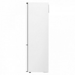 LG GBB72SWVGN Frigorifero combinato, Classe D, 384L, Wine Rack, No frost, Bianco