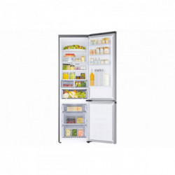 Samsung Frigorifero Combinato EcoFlex AI 2m 390L RB38C603DSA