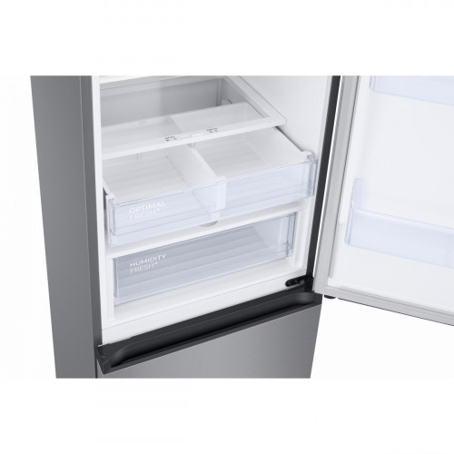 Samsung Frigorifero Combinato EcoFlex AI 2m...