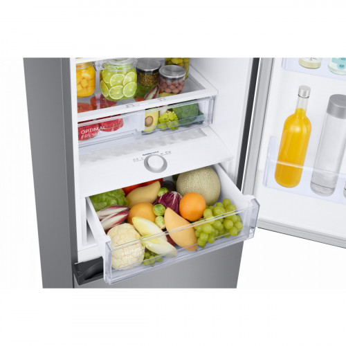 Samsung Frigorifero Combinato EcoFlex AI 2m...