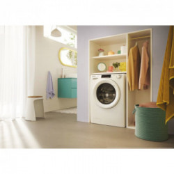 Candy Smart Pro Inverter CO 4104TWM/1-S lavatrice Caricamento frontale 10 kg 1400 Giri/min A Bianco