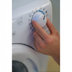 Candy Smart Pro Inverter CO 4104TWM/1-S lavatrice Caricamento frontale 10 kg 1400 Giri/min A Bianco