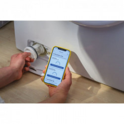 Candy Smart Pro Inverter CO 4104TWM/1-S lavatrice Caricamento frontale 10 kg 1400 Giri/min A Bianco