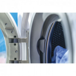 Candy Smart Pro Inverter CO 4104TWM/1-S lavatrice Caricamento frontale 10 kg 1400 Giri/min A Bianco