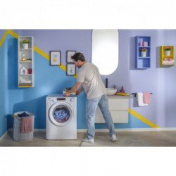 Candy Smart Pro Inverter CO 4104TWM/1-S lavatrice Caricamento frontale 10 kg 1400 Giri/min A Bianco