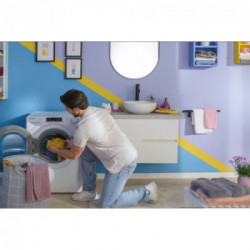 Candy Smart Pro Inverter CO 4104TWM/1-S lavatrice Caricamento frontale 10 kg 1400 Giri/min A Bianco