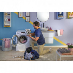 Candy Smart Pro Inverter CO 4104TWM/1-S lavatrice Caricamento frontale 10 kg 1400 Giri/min A Bianco