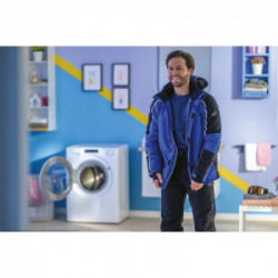 Candy Smart Pro Inverter CO 4104TWM/1-S lavatrice Caricamento frontale 10 kg 1400 Giri/min A Bianco