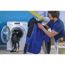 Candy Smart Pro Inverter CO 4104TWM/1-S lavatrice Caricamento frontale 10 kg 1400 Giri/min A Bianco