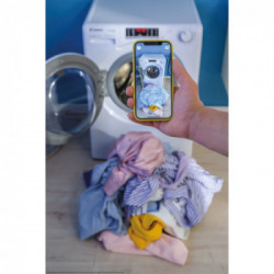 Candy Smart Pro Inverter CO 4104TWM/1-S lavatrice Caricamento frontale 10 kg 1400 Giri/min A Bianco