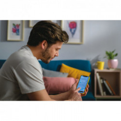 Candy Smart Pro Inverter CO 4104TWM/1-S lavatrice Caricamento frontale 10 kg 1400 Giri/min A Bianco