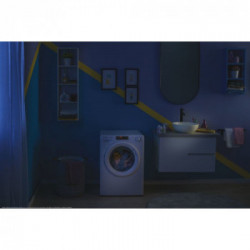 Candy Smart Pro Inverter CO 4104TWM/1-S lavatrice Caricamento frontale 10 kg 1400 Giri/min A Bianco