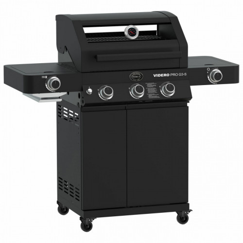 Rösle Videro PRO G3-S Vario+ - Barbecue a Gas,...