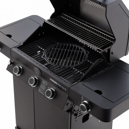 Rösle Videro PRO G3-S Vario+ - Barbecue a Gas,...