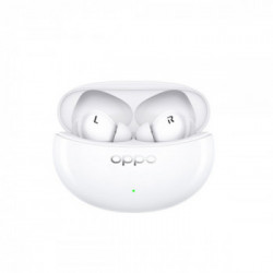 OPPO Enco Air3 Pro Auricolari True Wireless,30h di Autonomia, Driver in Bambù da 12.4mm, Bluetooth 5.3, Controlli Touch,