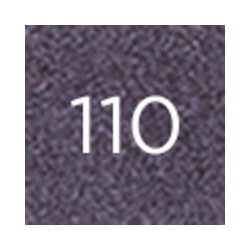 Diego dalla Palma Ombretto in polvere dal finish perlato, 110 Viola scuro