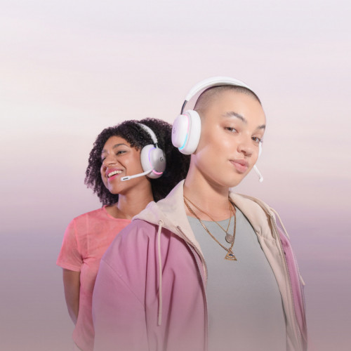 Logitech G G735 Auricolare Con cavo e senza...