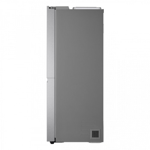 LG GSLV91MBAC Frigorifero Side-by-Side, Classe...