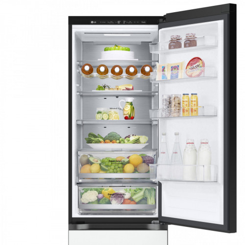 LG GBB72BM9DQ Frigorifero combinato, Classe D,...