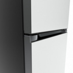 LG GBB72BM9DQ Frigorifero combinato, Classe D, 387L, Wi-Fi, Wine Rack, Vetro bianco satin